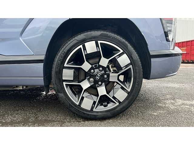 Hyundai KONA KONA 160kW Ultimate 65kWh 5dr Auto Blue