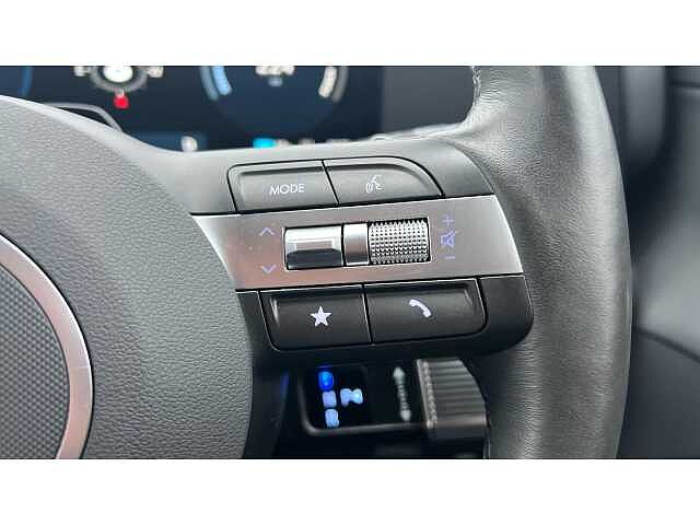 Hyundai KONA KONA 160kW Ultimate 65kWh 5dr Auto Blue