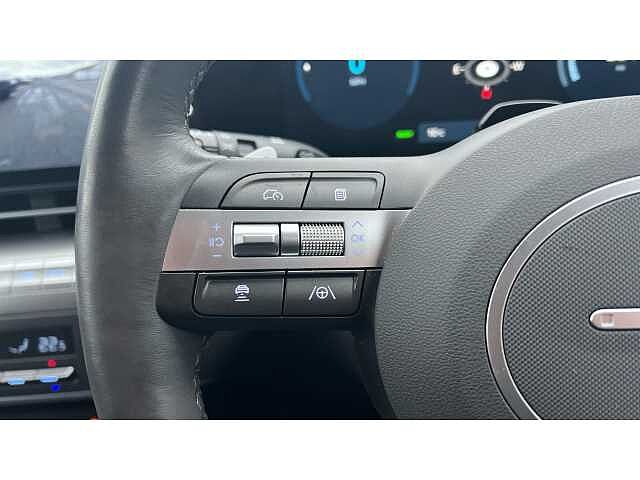 Hyundai KONA KONA 160kW Ultimate 65kWh 5dr Auto Blue