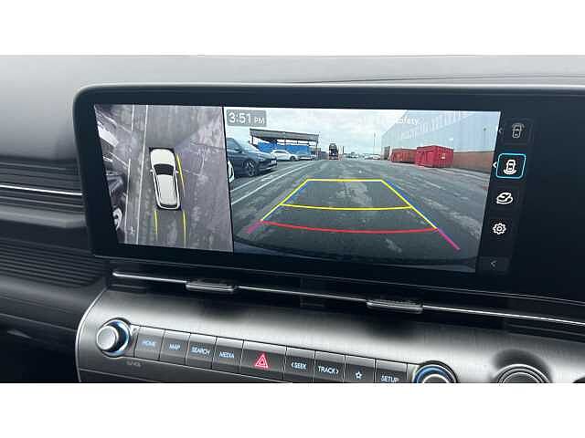 Hyundai KONA KONA 160kW Ultimate 65kWh 5dr Auto Blue