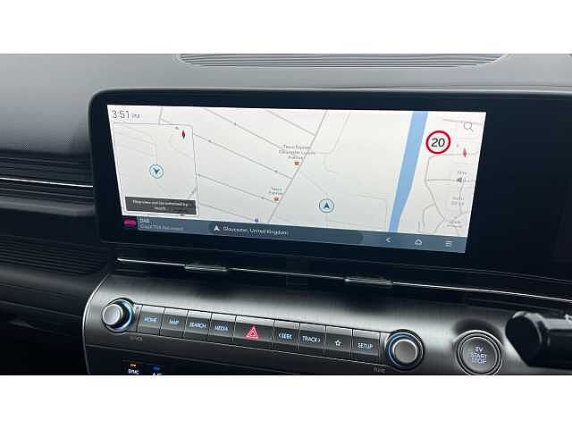 Hyundai KONA KONA 160kW Ultimate 65kWh 5dr Auto Blue