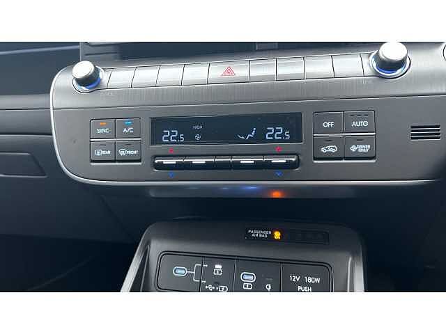 Hyundai KONA KONA 160kW Ultimate 65kWh 5dr Auto Blue
