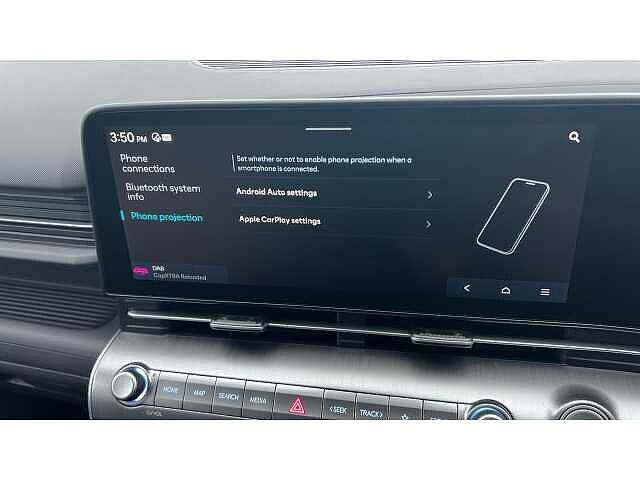 Hyundai KONA KONA 160kW Ultimate 65kWh 5dr Auto Blue