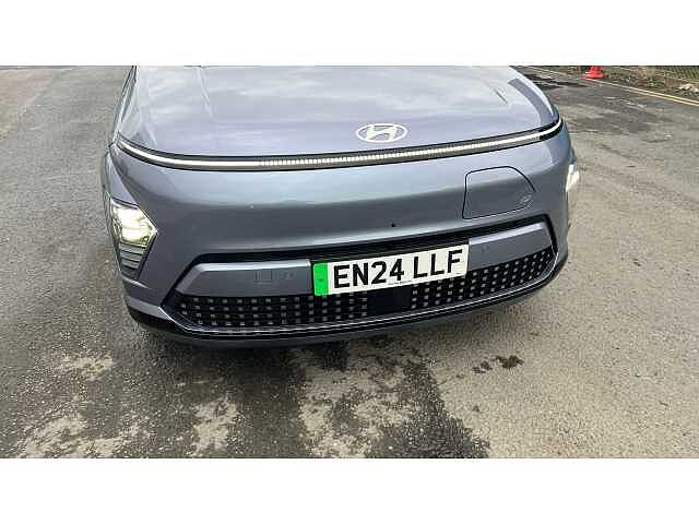 Hyundai KONA KONA 160kW Ultimate 65kWh 5dr Auto Blue