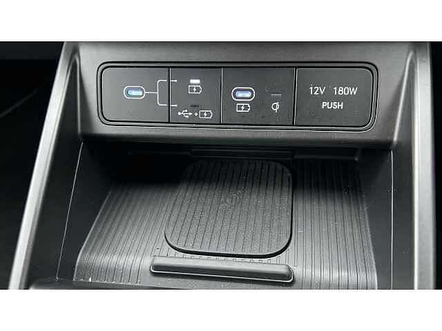 Hyundai KONA KONA 160kW Ultimate 65kWh 5dr Auto Blue