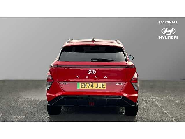 Hyundai Kona KONA 160kW N Line 65kWh 5dr Auto