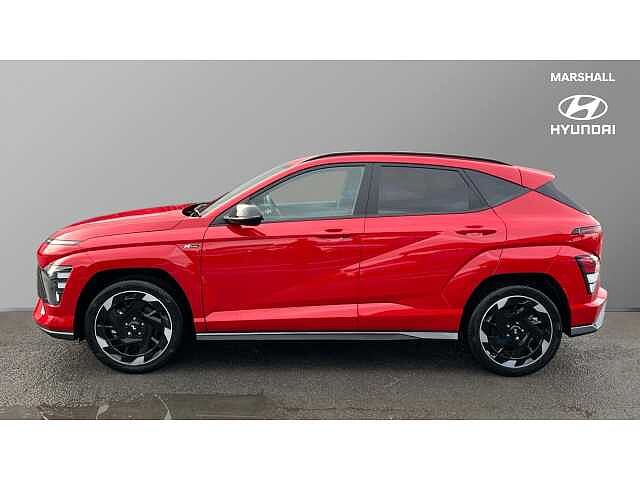 Hyundai Kona KONA 160kW N Line 65kWh 5dr Auto