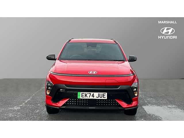 Hyundai Kona KONA 160kW N Line 65kWh 5dr Auto