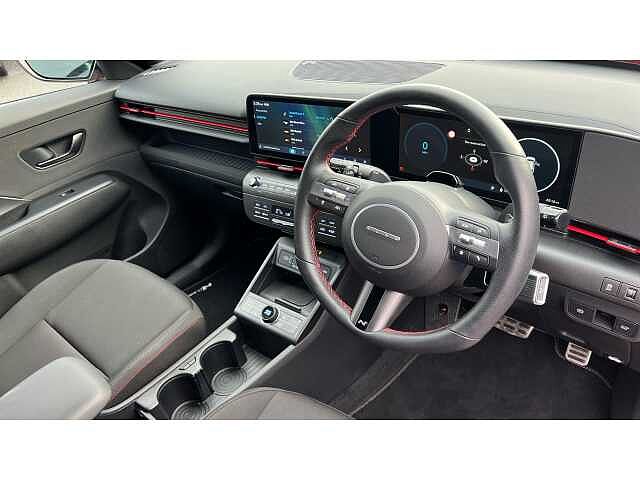 Hyundai Kona KONA 160kW N Line 65kWh 5dr Auto