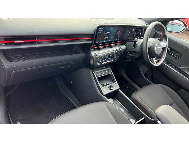 Hyundai Kona KONA 160kW N Line 65kWh 5dr Auto