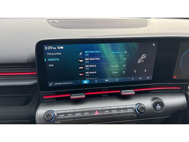 Hyundai Kona KONA 160kW N Line 65kWh 5dr Auto