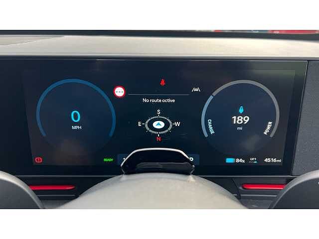 Hyundai Kona KONA 160kW N Line 65kWh 5dr Auto