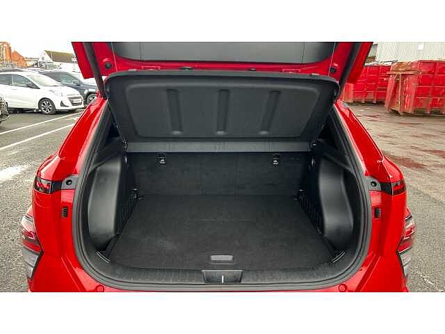 Hyundai Kona KONA 160kW N Line 65kWh 5dr Auto