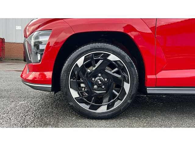 Hyundai Kona KONA 160kW N Line 65kWh 5dr Auto