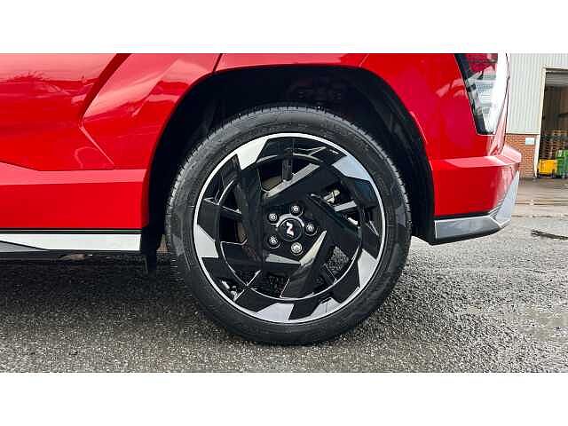 Hyundai Kona KONA 160kW N Line 65kWh 5dr Auto
