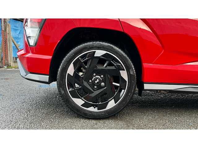 Hyundai Kona KONA 160kW N Line 65kWh 5dr Auto