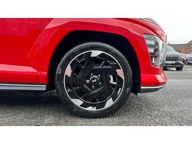 Hyundai Kona KONA 160kW N Line 65kWh 5dr Auto
