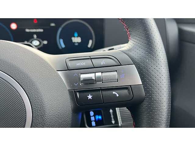 Hyundai Kona KONA 160kW N Line 65kWh 5dr Auto