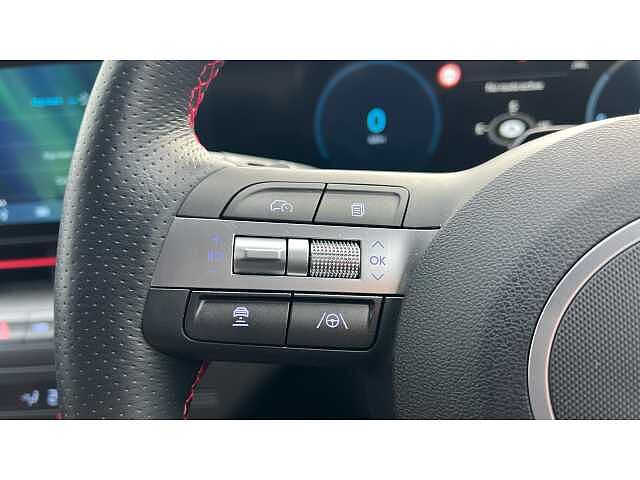 Hyundai Kona KONA 160kW N Line 65kWh 5dr Auto
