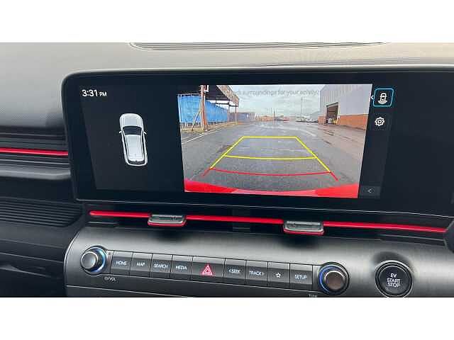 Hyundai Kona KONA 160kW N Line 65kWh 5dr Auto