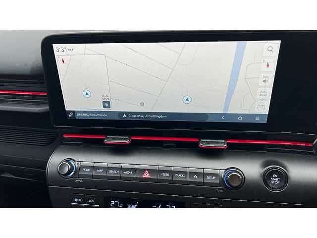 Hyundai Kona KONA 160kW N Line 65kWh 5dr Auto