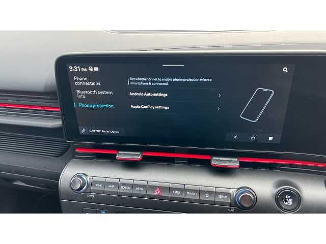 Hyundai Kona KONA 160kW N Line 65kWh 5dr Auto