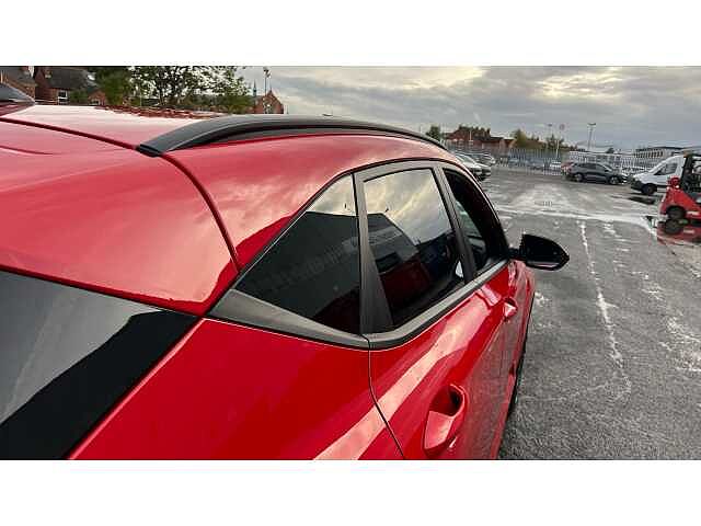 Hyundai Kona KONA 160kW N Line 65kWh 5dr Auto