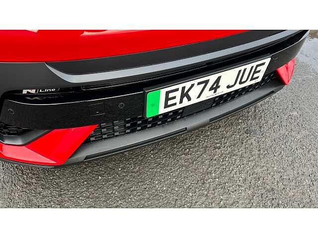 Hyundai Kona KONA 160kW N Line 65kWh 5dr Auto