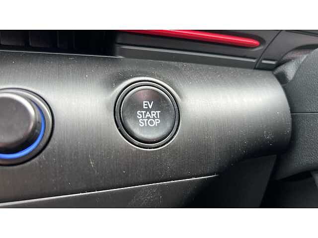 Hyundai Kona KONA 160kW N Line 65kWh 5dr Auto