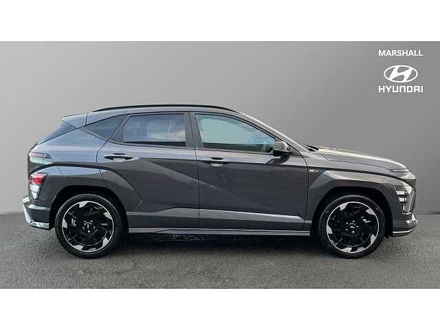 Hyundai Kona KONA 160kW N Line 65kWh 5dr Auto