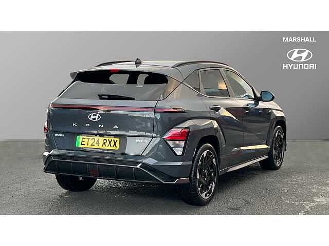 Hyundai Kona KONA 160kW N Line 65kWh 5dr Auto