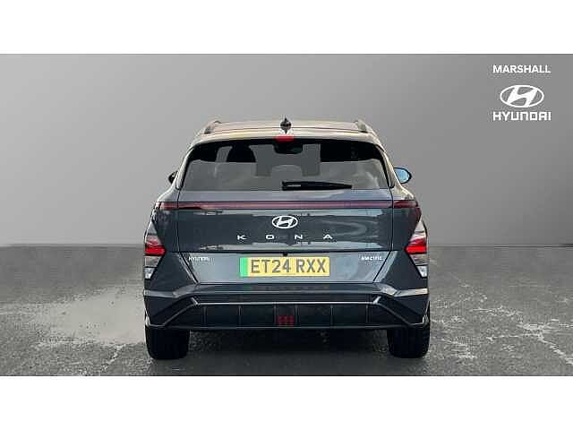 Hyundai Kona KONA 160kW N Line 65kWh 5dr Auto