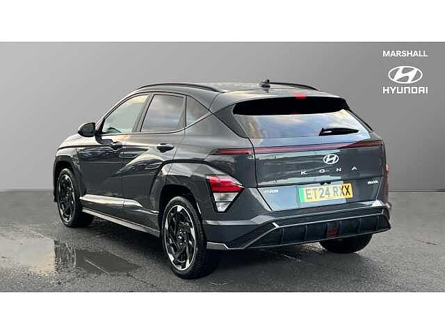 Hyundai Kona KONA 160kW N Line 65kWh 5dr Auto