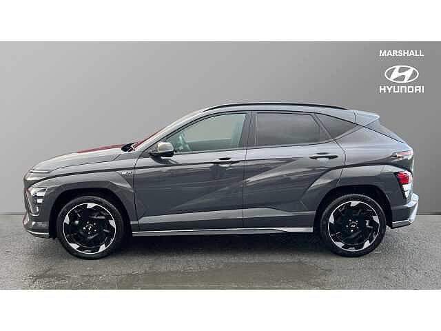 Hyundai Kona KONA 160kW N Line 65kWh 5dr Auto