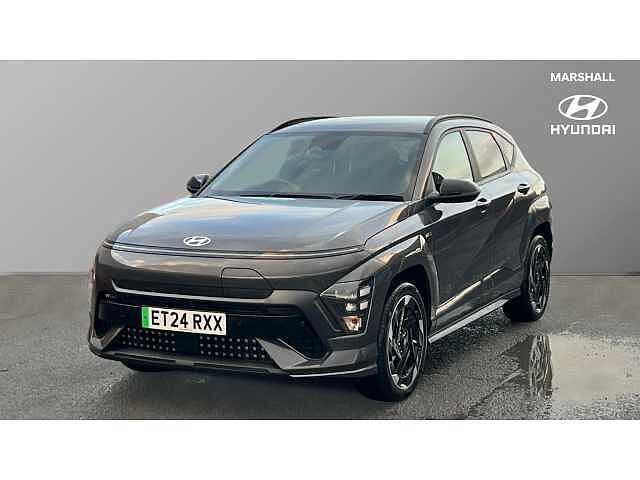 Hyundai Kona KONA 160kW N Line 65kWh 5dr Auto