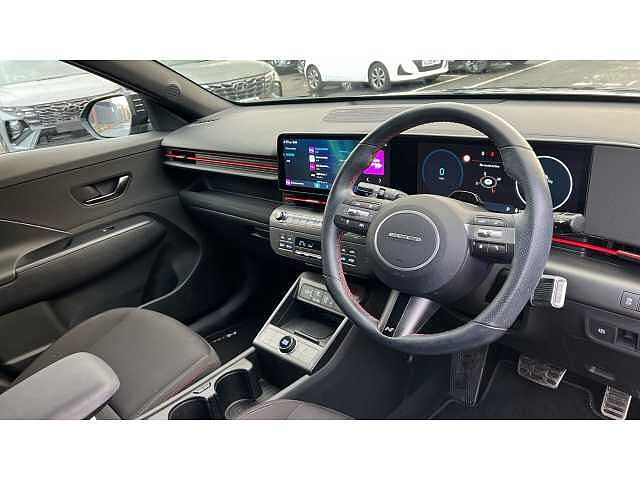 Hyundai Kona KONA 160kW N Line 65kWh 5dr Auto