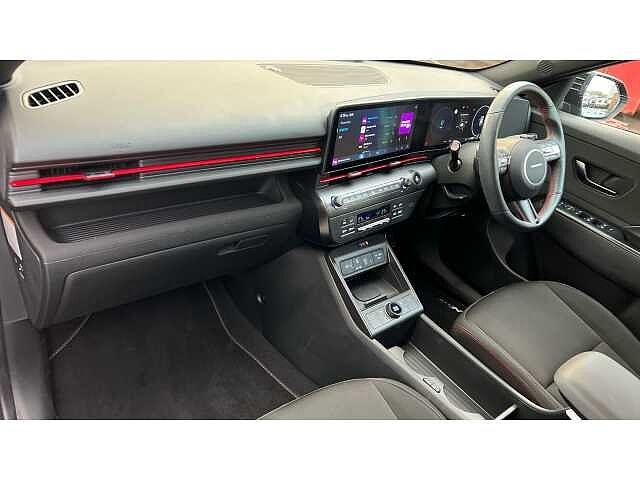 Hyundai Kona KONA 160kW N Line 65kWh 5dr Auto