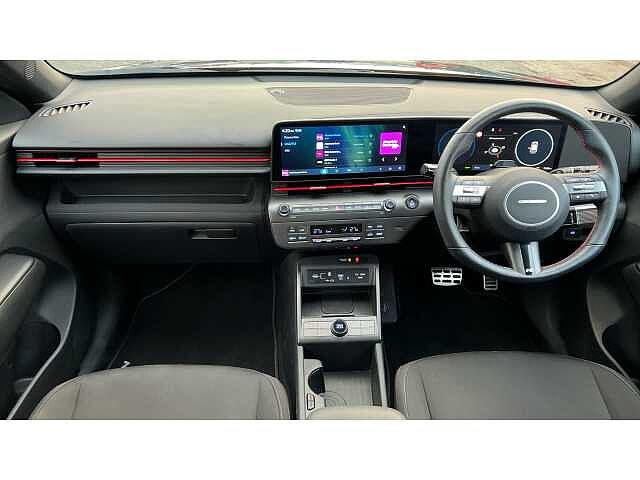 Hyundai Kona KONA 160kW N Line 65kWh 5dr Auto