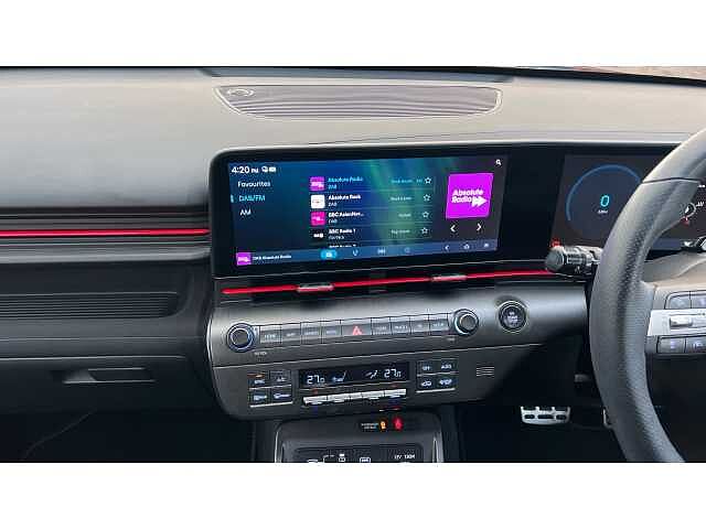 Hyundai Kona KONA 160kW N Line 65kWh 5dr Auto