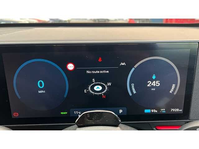 Hyundai Kona KONA 160kW N Line 65kWh 5dr Auto