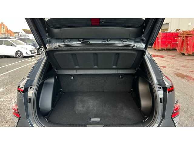 Hyundai Kona KONA 160kW N Line 65kWh 5dr Auto