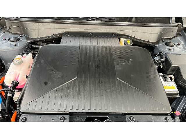 Hyundai Kona KONA 160kW N Line 65kWh 5dr Auto