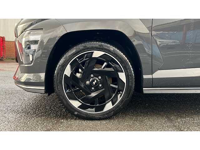 Hyundai Kona KONA 160kW N Line 65kWh 5dr Auto