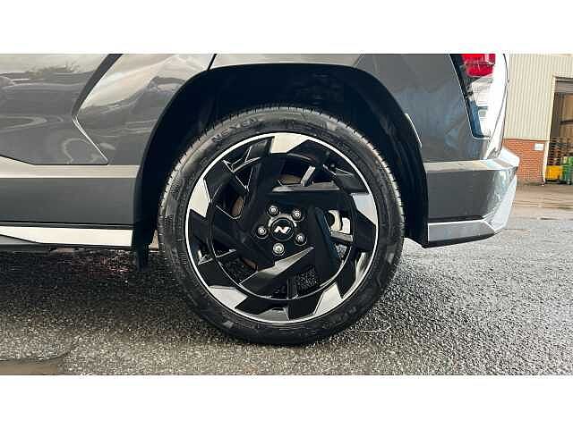 Hyundai Kona KONA 160kW N Line 65kWh 5dr Auto