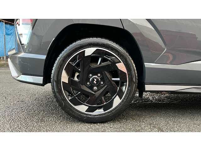 Hyundai Kona KONA 160kW N Line 65kWh 5dr Auto