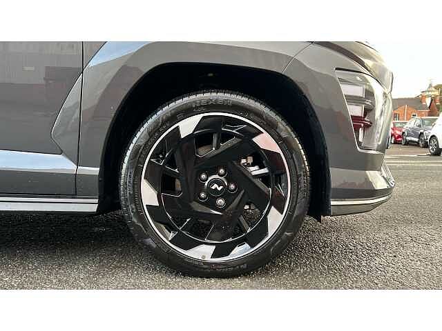 Hyundai Kona KONA 160kW N Line 65kWh 5dr Auto