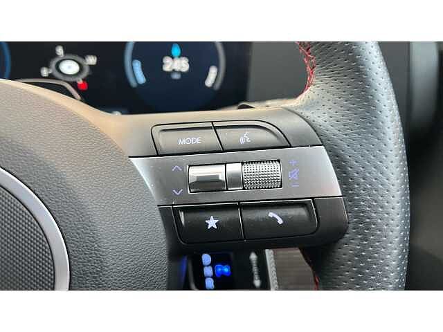 Hyundai Kona KONA 160kW N Line 65kWh 5dr Auto