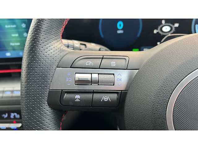 Hyundai Kona KONA 160kW N Line 65kWh 5dr Auto