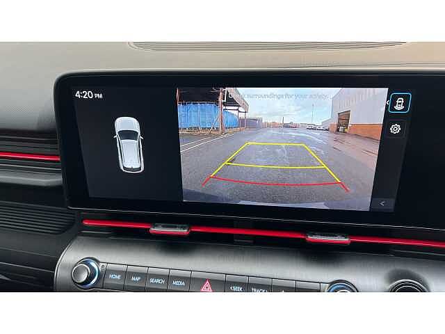 Hyundai Kona KONA 160kW N Line 65kWh 5dr Auto