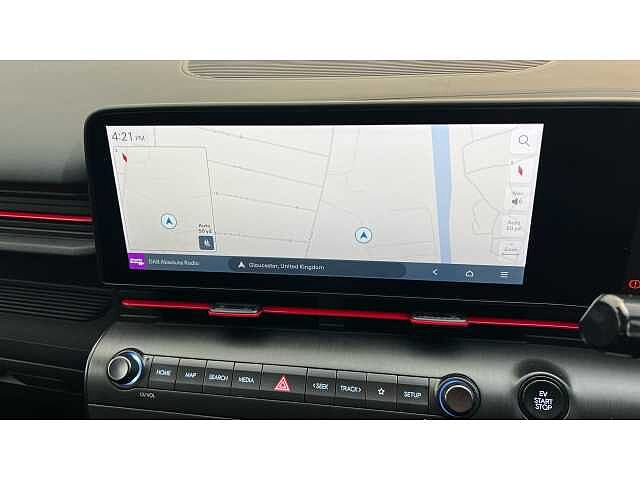 Hyundai Kona KONA 160kW N Line 65kWh 5dr Auto
